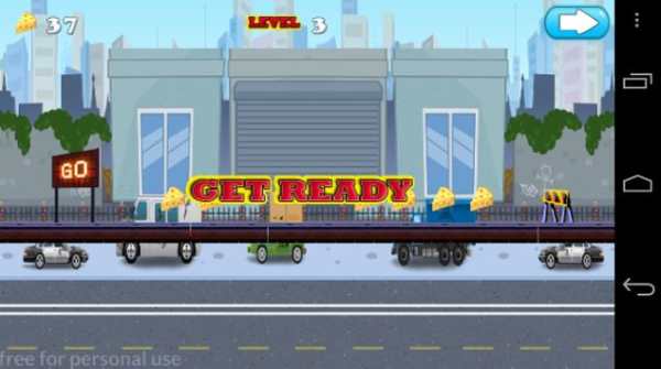 tom run and jerry jump screenshot 2