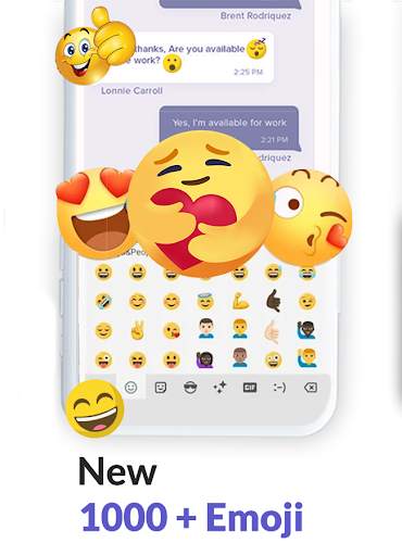 Amharic Voice Typing Keyboard -Easy voice keyboard screenshot 6