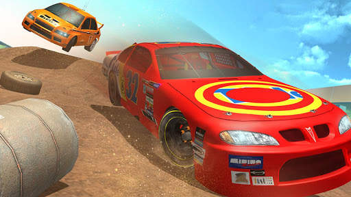 Demolition Derby Crash Stunts Rally Racing -Xtreme screenshot 6