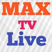 MAX live tv - Psl live icon