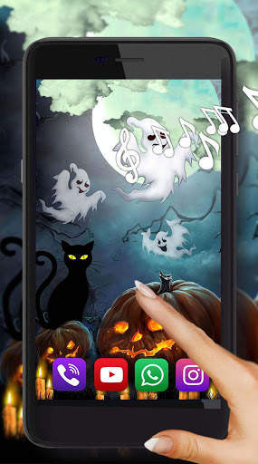 Halloween Ghosts screenshot 1