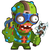 Super Zombie Defense TD icon