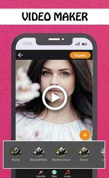Video Maker from Photos & Music, Photo video maker screenshot 3