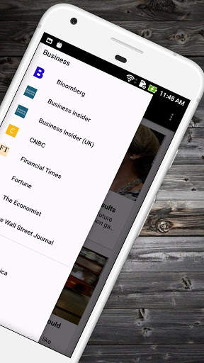 World news - Top international newspapers screenshot 6