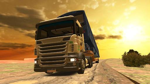 PBS2 Driving Simulator screenshot 5