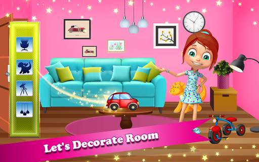 Town Tree House:Build, Design & Decoration screenshot 4