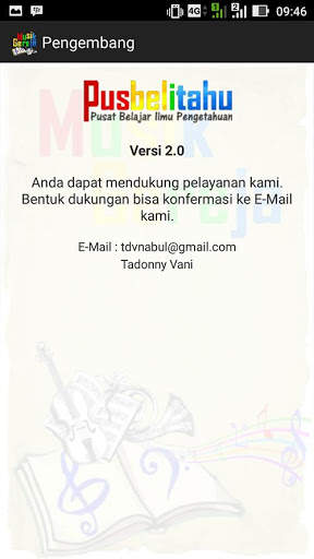 Musik Gereja screenshot 6