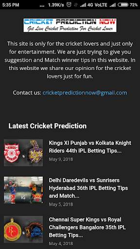 Cricket King screenshot 6