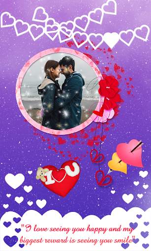 Love Photo Frames screenshot 2