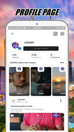 MY VIRAL - VIDEO VIRAL & LAWAK (2021) screenshot 3