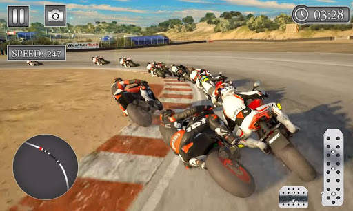 Motorcycle Free Games - Bike R screenshot 3