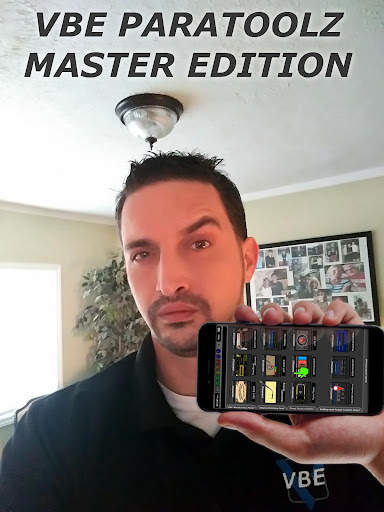 PARATOOLZ Master Edition Ghost Hunting Application screenshot 1