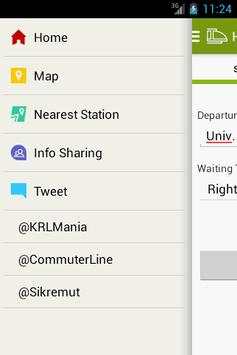 Sikremut Kereta Komuter screenshot 1