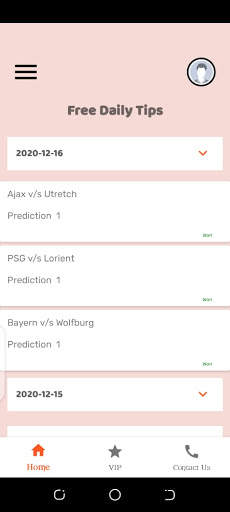 Sport Kings Predictions screenshot 3
