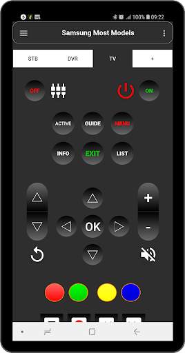Remote Control for Sky/Directv screenshot 3