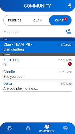 Point Blank App screenshot 7