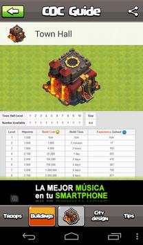 Guide for coc screenshot 3