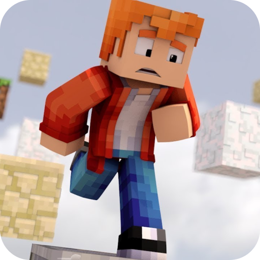 Parkour for minecraft - maps icon