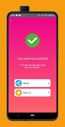 Win Free Diamonds, UC, BC, CP and Elite Pass screenshot 8
