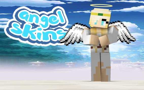 Girl skins for Minecraft screenshot 2