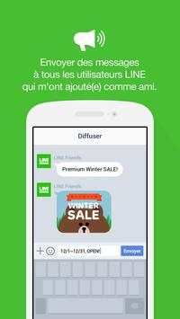LINE@App (LINEat) screenshot 4