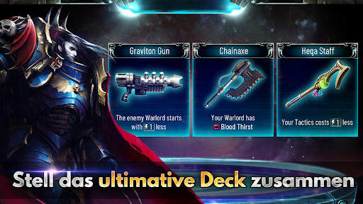 Warhammer Horus Heresy Legions screenshot 5