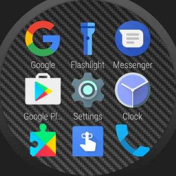 App launcher watchface Army screenshot 12