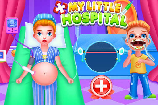 My Little Hospital Doctor screenshot 1