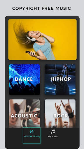 Filmmaker Pro - Video Maker & Video Editor screenshot 6