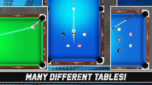Pooking Billiards : Shooting Ball Pool 3D screenshot 2