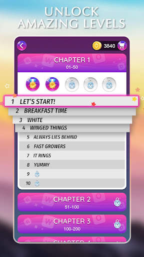 Word Sweeper screenshot 8