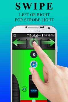 LED Flashlight : Brightness screenshot 3