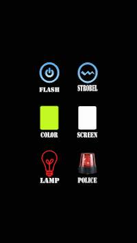 Flashlight screenshot 3