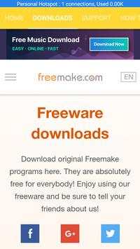 Freemake Video Converter screenshot 2