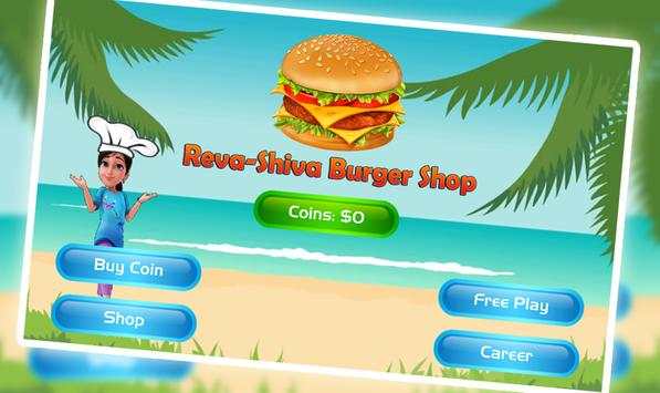 Toko Burger Reva and Shiva screenshot 1