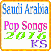 Saudi Arabia Pop Songs 2016 icon