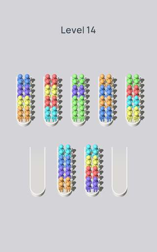 Crowd Sort screenshot 11