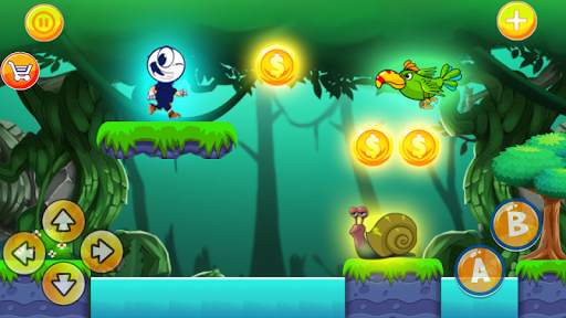 Pencilmation adventure Funny game screenshot 1