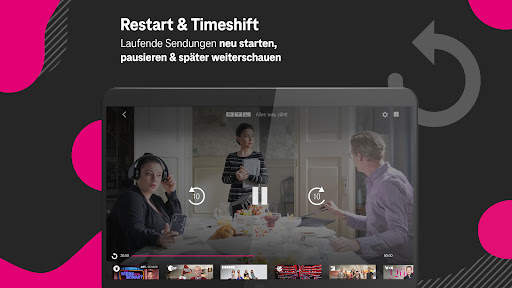 MagentaTV - Filme, Serien, TV screenshot 14
