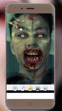 Zombie Me Photo Editor Booth screenshot 3