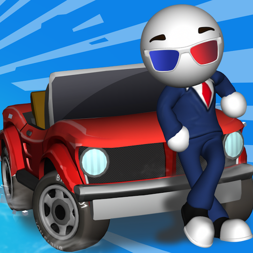 Car Crush - Racing Simulator icon