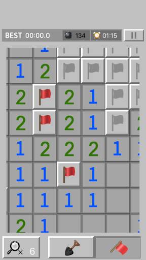 Minesweeper King screenshot 5