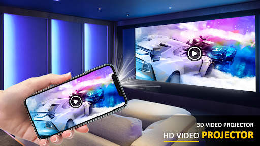 Video Projector Simulator screenshot 5