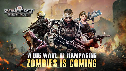 Zombeast Rampage screenshot 6