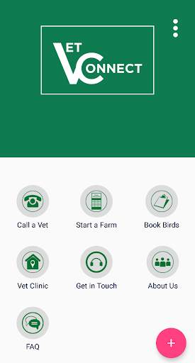 Vet Connect screenshot 1