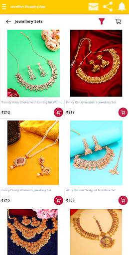 Jewellery Online Shopping App screenshot 3