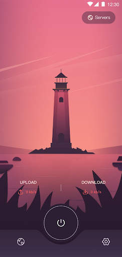 SuperTower: Private Nimble VPN screenshot 1