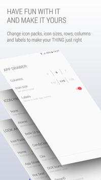 THING Launcher - No ads, totally free screenshot 6