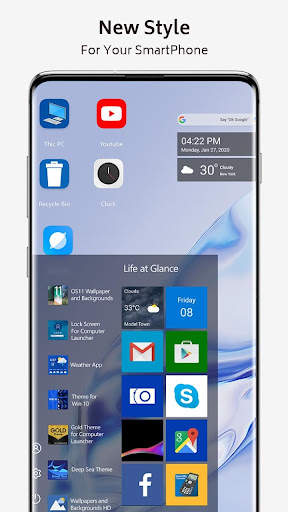 Xiaomi Theme for Launcher screenshot 2