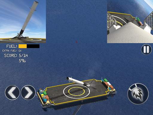 First Stage Landing Simulator screenshot 10